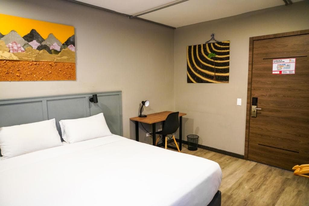 SUITE DELUXE view center